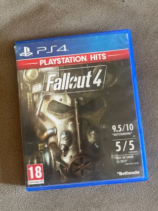 Fallout 4 PS4