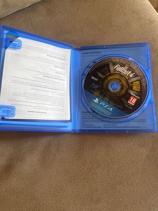 Fallout 4 PS4