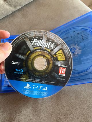 Fallout 4 PS4