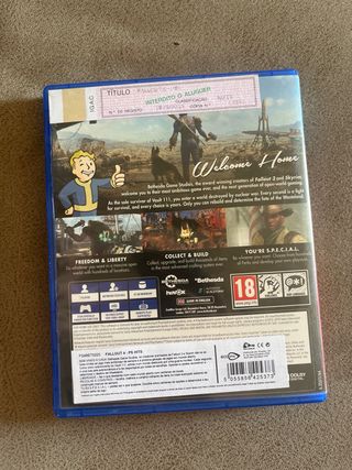 Fallout 4 PS4