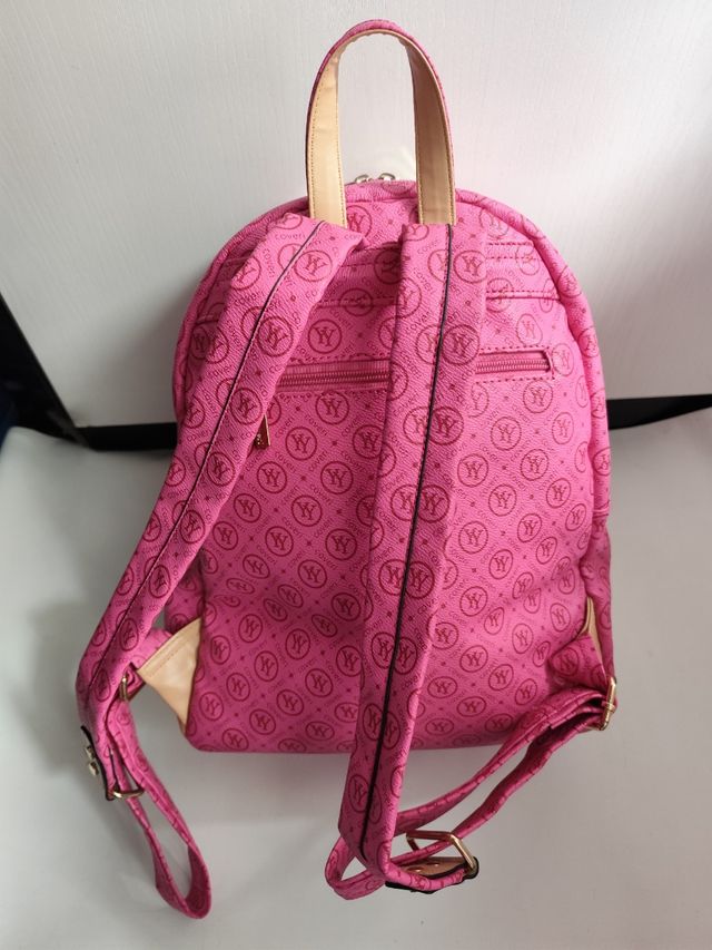 Zaino rosa You young Coveri