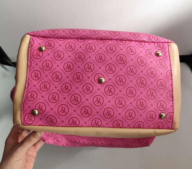 Zaino rosa You young Coveri