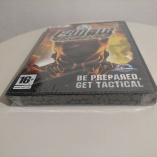 PRECINTADO Fallout Tactics PC