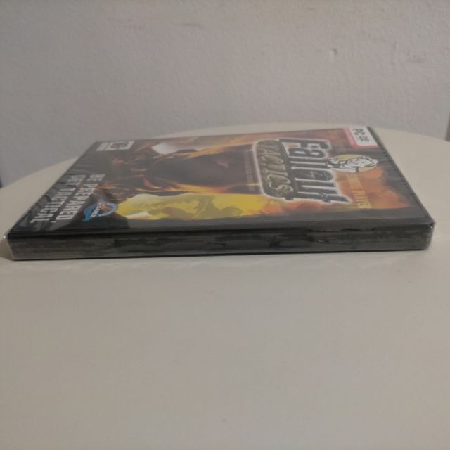 PRECINTADO Fallout Tactics PC
