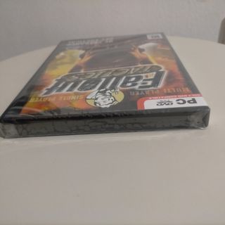 PRECINTADO Fallout Tactics PC