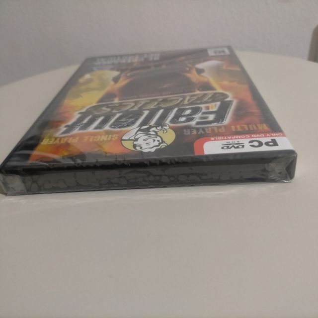 PRECINTADO Fallout Tactics PC
