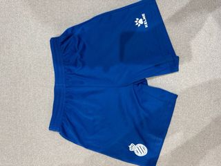 Chándal RCDE Niño Oficial Kelme Azul talla 14