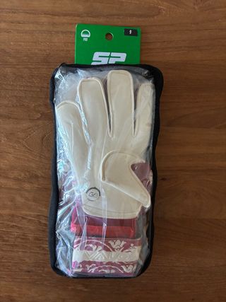 Guantes de portero SP Valor Talla 9 (nuevos)