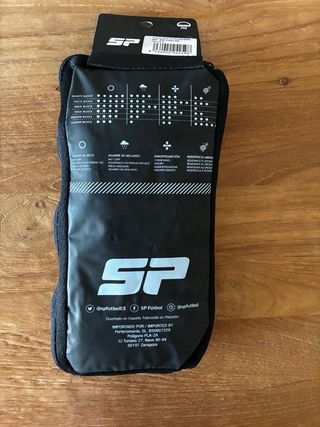 Guantes de portero SP Valor Talla 9 (nuevos)