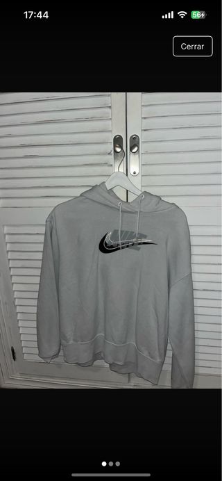 Sudadera Nike con Capucha