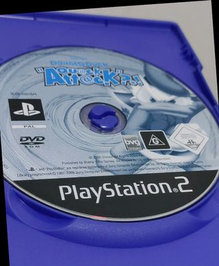 Paperino Operazione Papero PS2