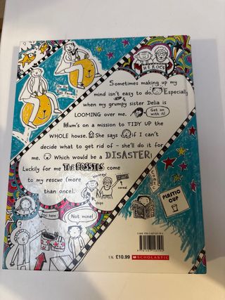 Yes! No (Maybe...)Tom Gates. Libro infantil ingles