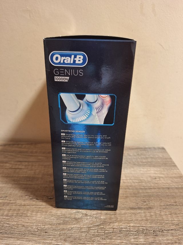 Oral-B Genius 10000N Cepillo Eléctrico
