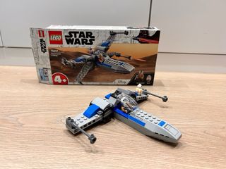 Lego Star Wars 75297 Ala-X Resistencia