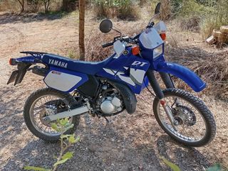 Yamaha DT 125 R