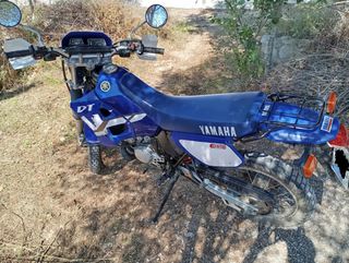 Yamaha DT 125 R