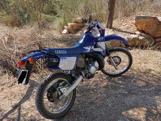 Yamaha DT 125 R