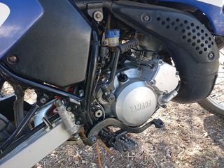 Yamaha DT 125 R