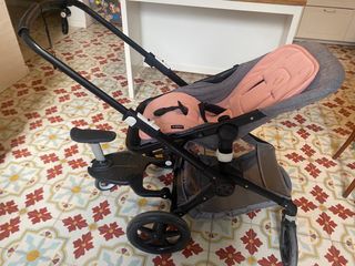 Bugaboo Fox Chasis Silla y Capazo