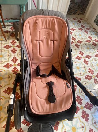 Bugaboo Fox Chasis Silla y Capazo