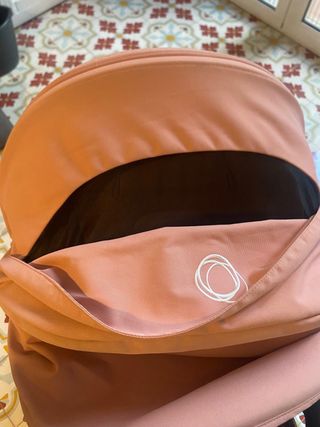 Bugaboo Fox Chasis Silla y Capazo