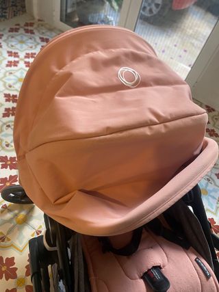 Bugaboo Fox Chasis Silla y Capazo