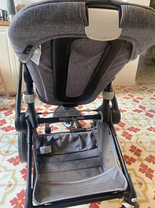 Bugaboo Fox Chasis Silla y Capazo