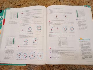 INICIA FIS Y QUIM 3ºESO LA VOL1 y VOL2