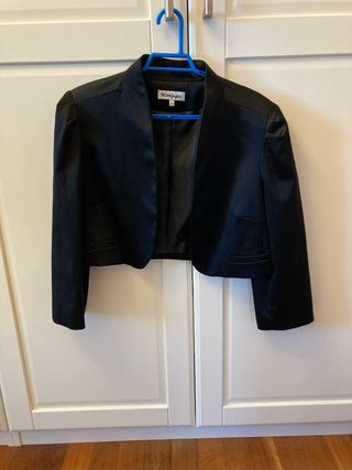 Chaqueta Torera Fiesta El Corte Inglés Talla 40