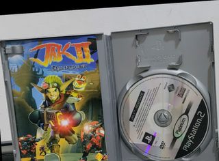 Jak II Renegade PlayStation 2