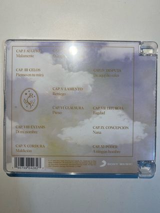 OFERTA CD Rosalía El Mal Querer Flamenco