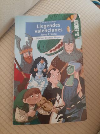 Llegendes valencianes
