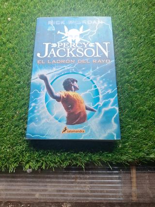 El ladrón del rayo/ The Lightning Thief (Percy ...