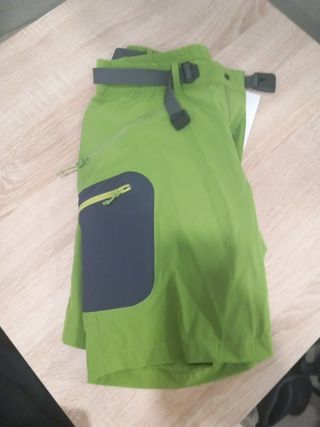 Pantalones Trangoworld Trekking Verdes Talla s