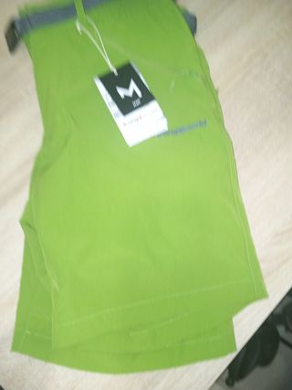 Pantalones Trangoworld Trekking Verdes Talla s
