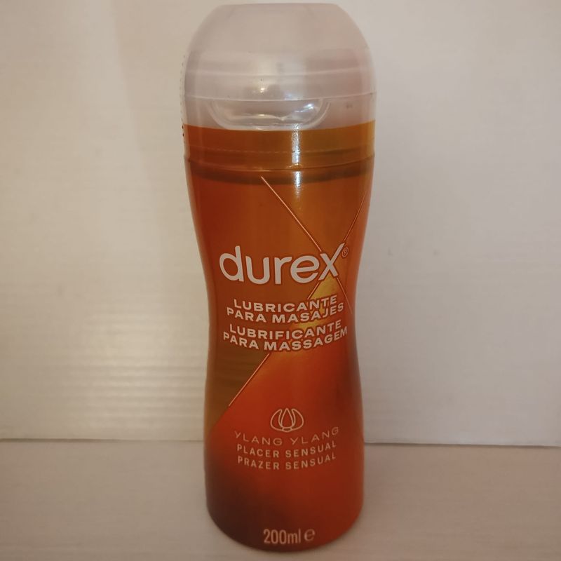 Durex Play Gel Masaje 2en1 sellado 200ml de segunda mano por ...