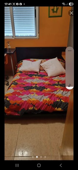 Cama Tatami Multicolor