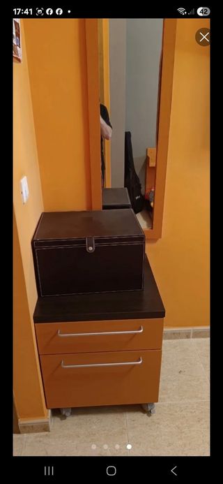 Cama Tatami Multicolor