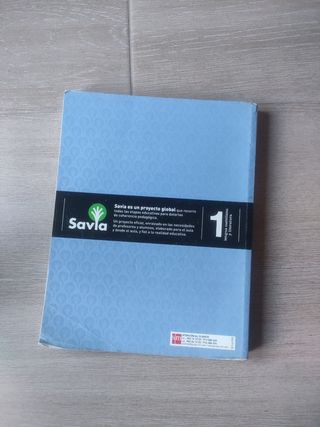 Lengua castellana y literatura 1 bachillerato