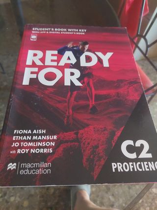 READY FOR C2 Proficiency Sb +key ePk