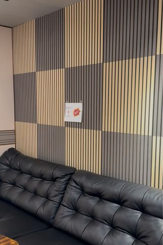 Listones Acústicos Decorativos 240x60 cm