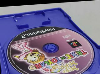 PlayStation 2 - Myth Makers: Trixie in Toyland