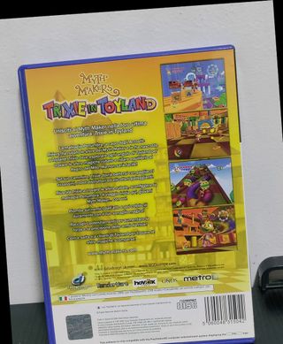 PlayStation 2 - Myth Makers: Trixie in Toyland