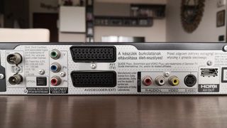 Registratore DVD Panasonic DMR-EH58 HDD 250GB