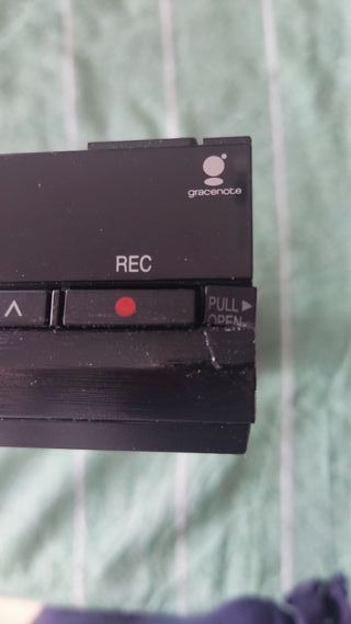 Registratore DVD Panasonic DMR-EH58 HDD 250GB