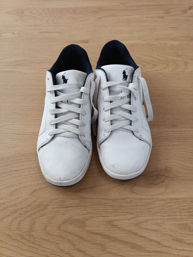 Bambas Polo Ralph Lauren