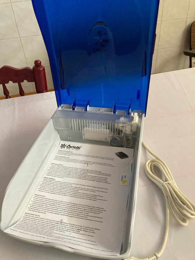 Esterilizador de herramientas estética y peluquerí