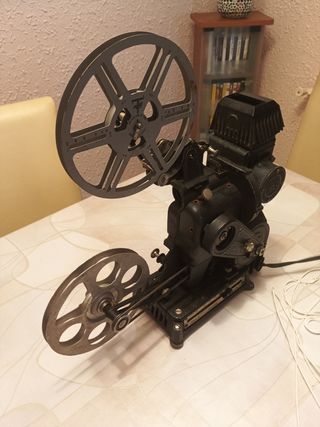 Proyector Cine Pathé 1922.SE ADMITEN OFERTAS