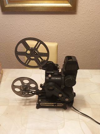 Proyector Cine Pathé 1922.SE ADMITEN OFERTAS