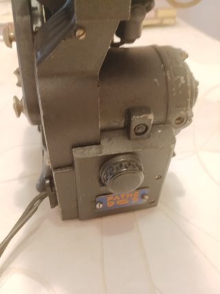 Proyector Cine Pathé 1922.SE ADMITEN OFERTAS
